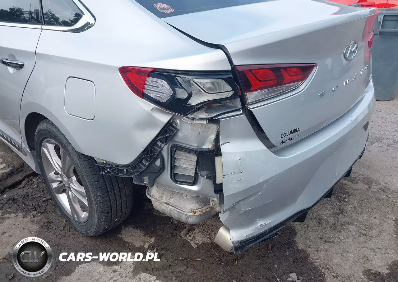 2019 Hyundai Sonata Sport VIN:5NPE34AF8KH780665 - 6