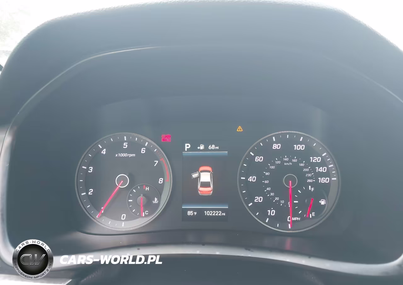 2019 Hyundai Sonata Sport VIN:5NPE34AF8KH780665 - 7
