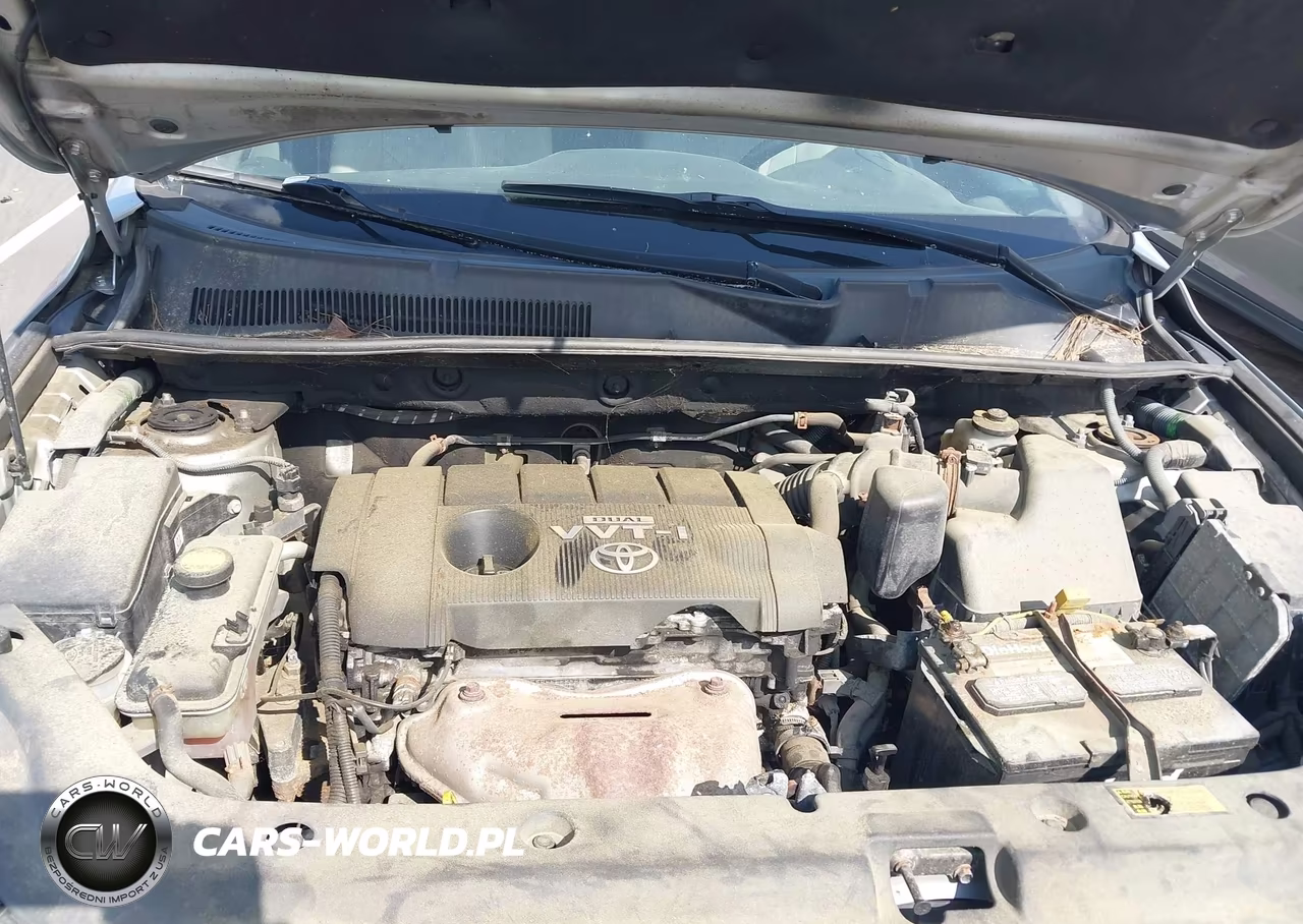 2009 Toyota Rav4 VIN:2T3BF35V29W014682 - 10