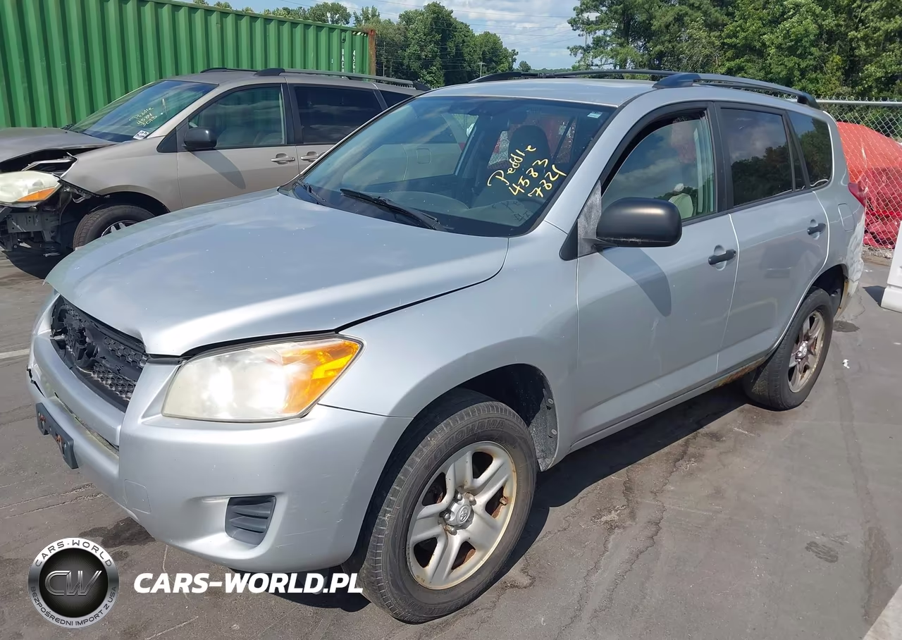 2009 Toyota Rav4 VIN:2T3BF35V29W014682 - 2