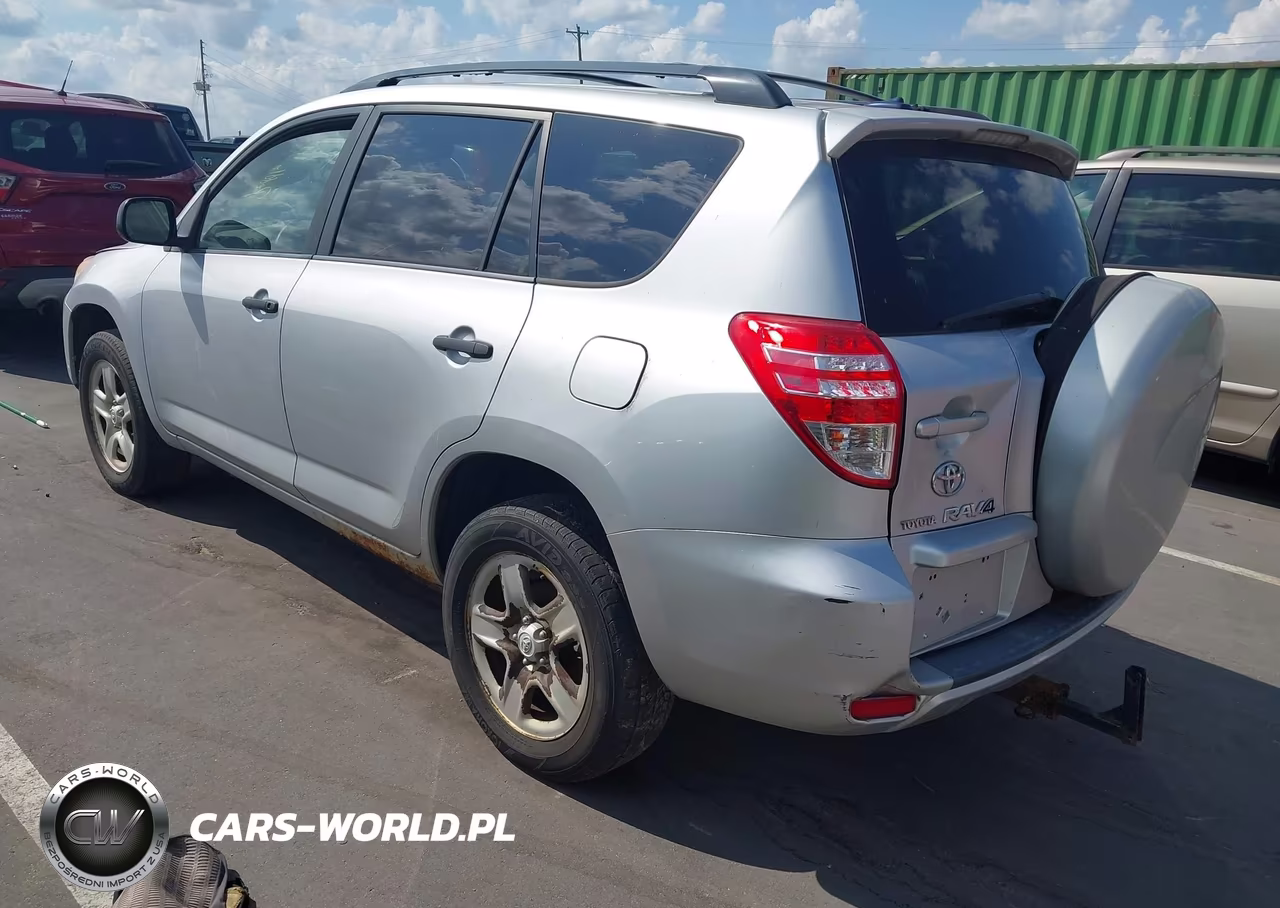 2009 Toyota Rav4 VIN:2T3BF35V29W014682 - 3
