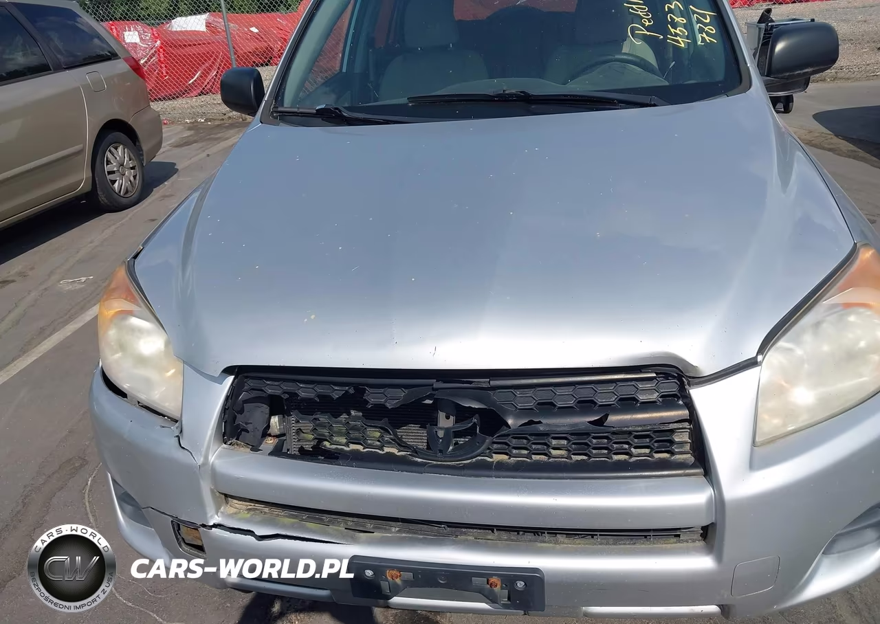 2009 Toyota Rav4 VIN:2T3BF35V29W014682 - 6