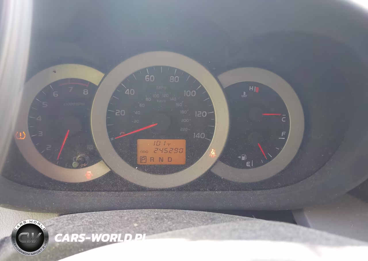 2009 Toyota Rav4 VIN:2T3BF35V29W014682 - 7