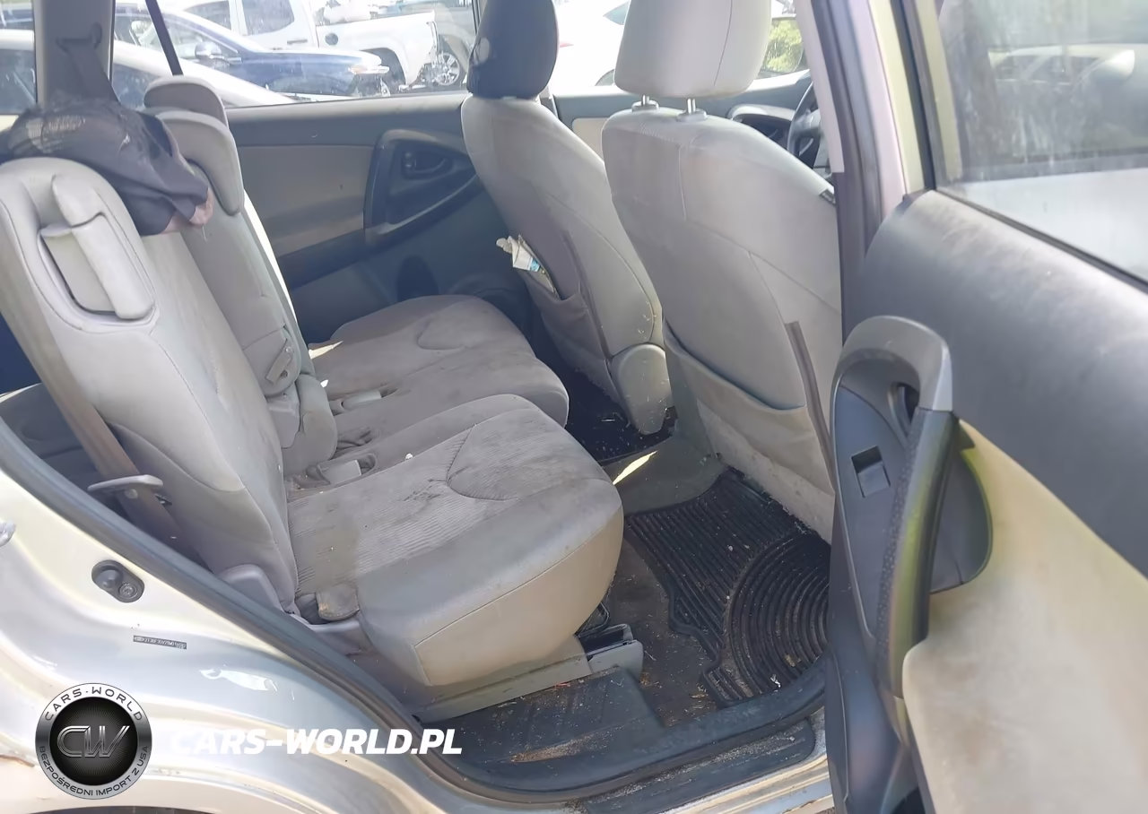 2009 Toyota Rav4 VIN:2T3BF35V29W014682 - 8