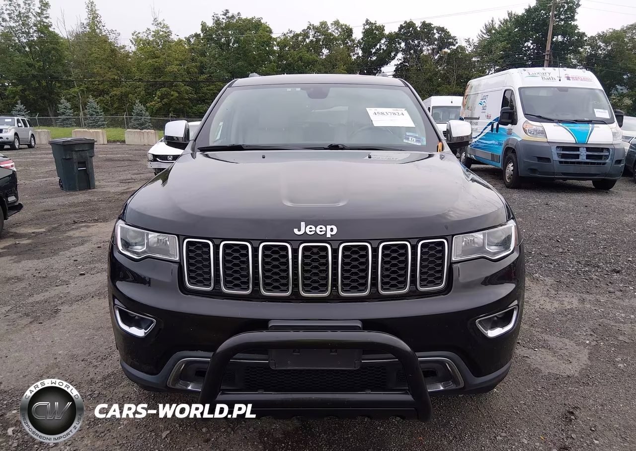 2020 Jeep Grand Cherokee Limited 4X4 VIN:1C4RJFBG7LC112007 - 12