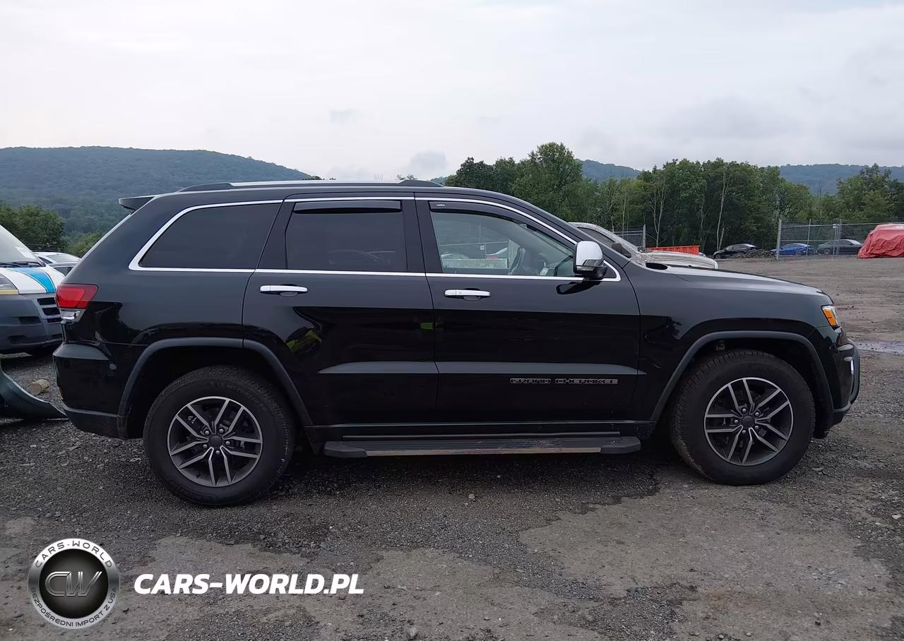 2020 Jeep Grand Cherokee Limited 4X4 VIN:1C4RJFBG7LC112007 - 13