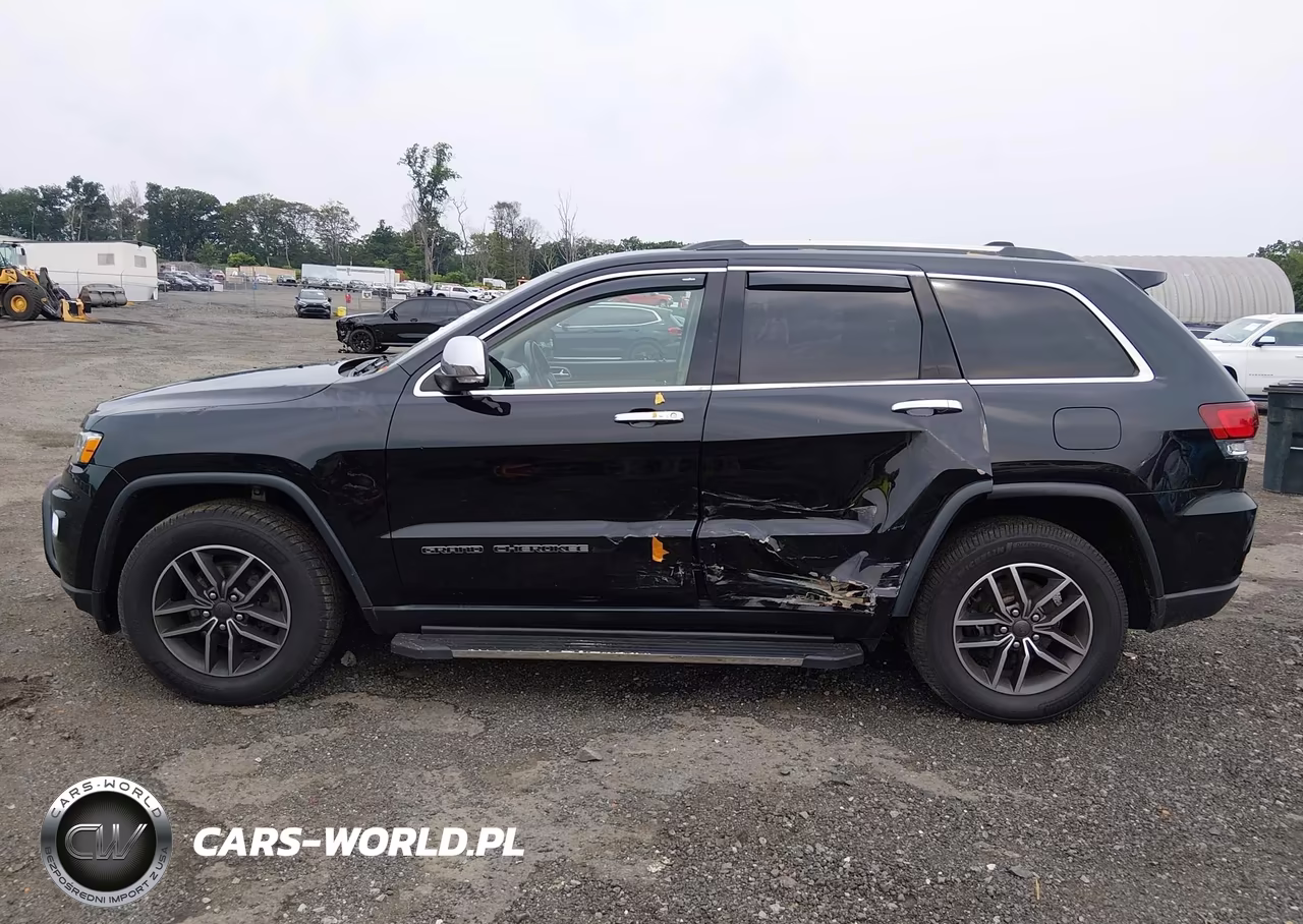 2020 Jeep Grand Cherokee Limited 4X4 VIN:1C4RJFBG7LC112007 - 14