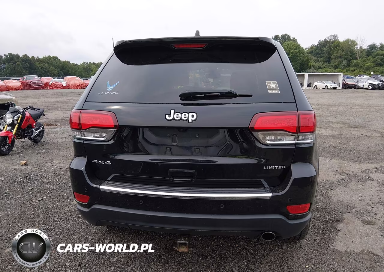 2020 Jeep Grand Cherokee Limited 4X4 VIN:1C4RJFBG7LC112007 - 16