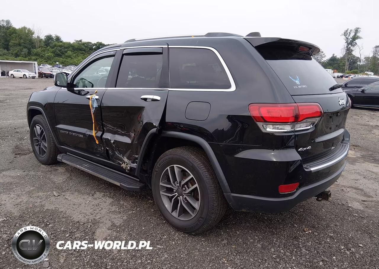 2020 Jeep Grand Cherokee Limited 4X4 VIN:1C4RJFBG7LC112007 - 3