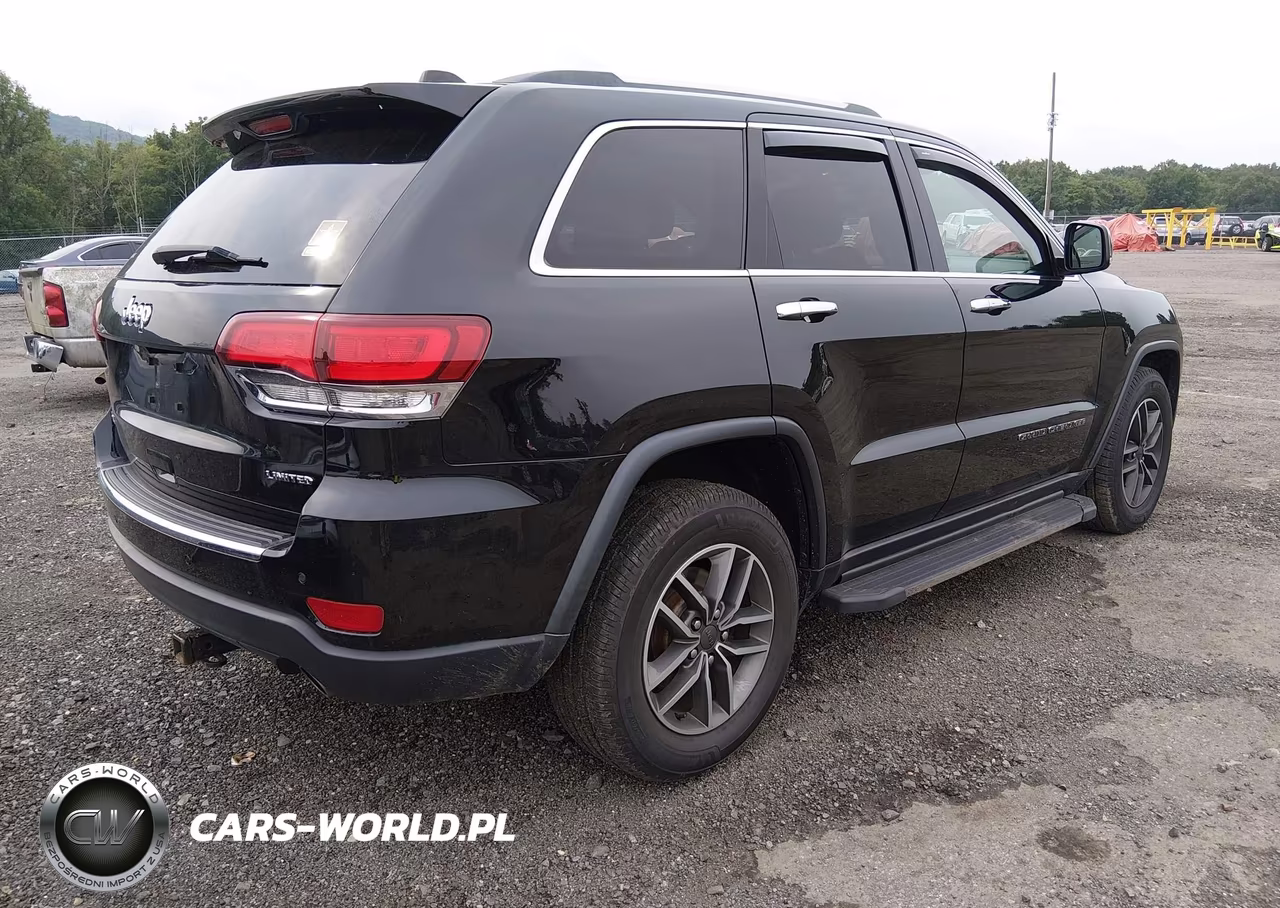 2020 Jeep Grand Cherokee Limited 4X4 VIN:1C4RJFBG7LC112007 - 4