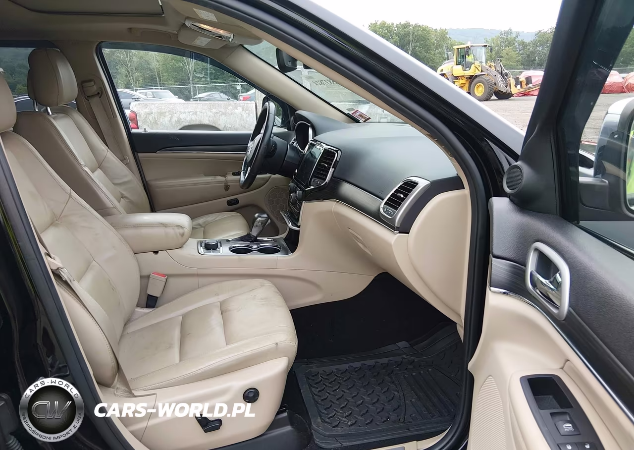 2020 Jeep Grand Cherokee Limited 4X4 VIN:1C4RJFBG7LC112007 - 5