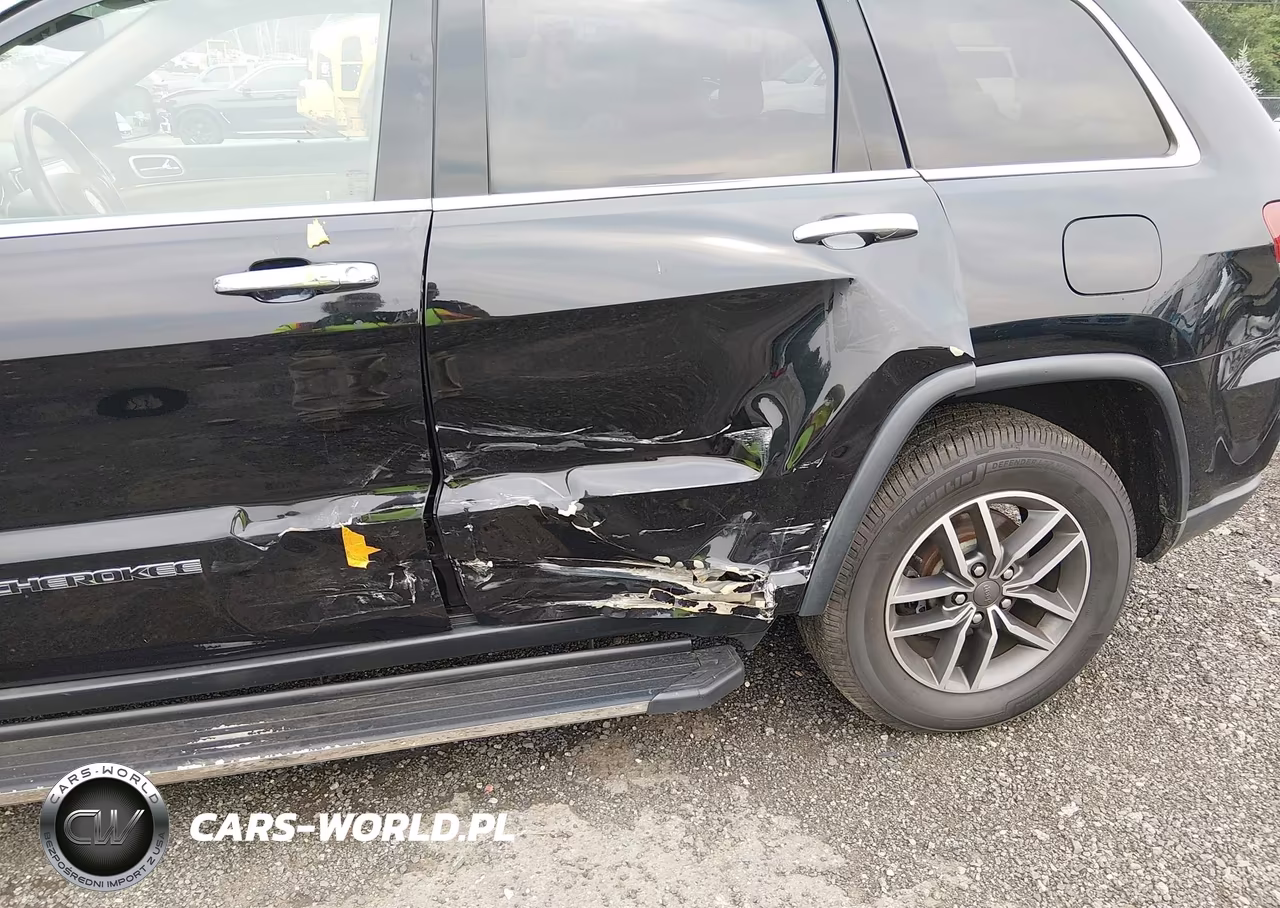 2020 Jeep Grand Cherokee Limited 4X4 VIN:1C4RJFBG7LC112007 - 6