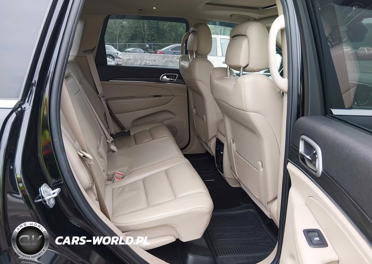 2020 Jeep Grand Cherokee Limited 4X4 VIN:1C4RJFBG7LC112007 - 8