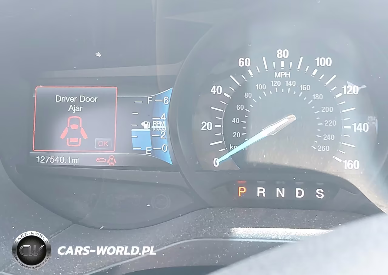 2016 Ford Edge Titanium VIN:2FMPK4K97GBB21124 - 7