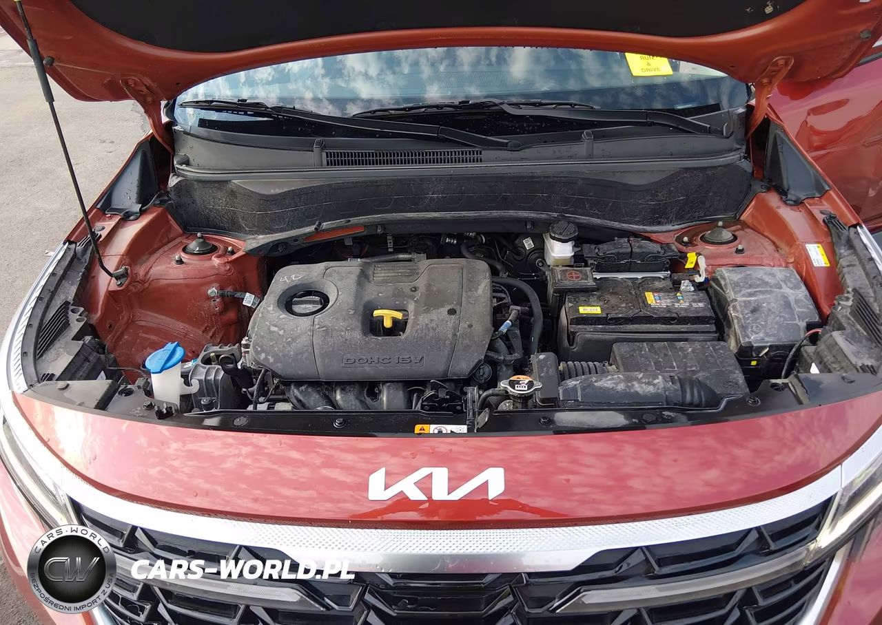 2024 Kia Seltos S VIN:KNDEUCAA1R7653315 - 10