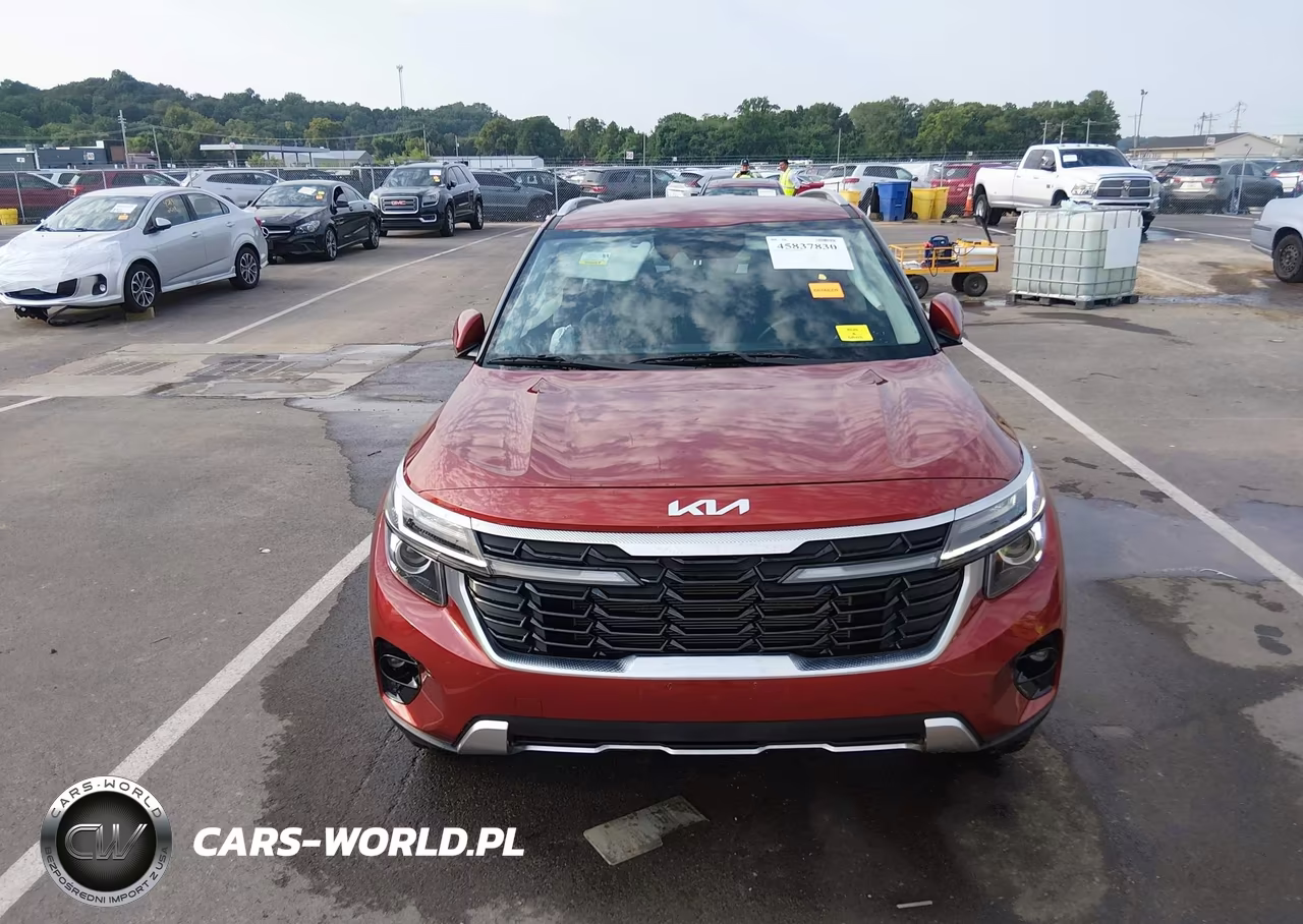 2024 Kia Seltos S VIN:KNDEUCAA1R7653315 - 12