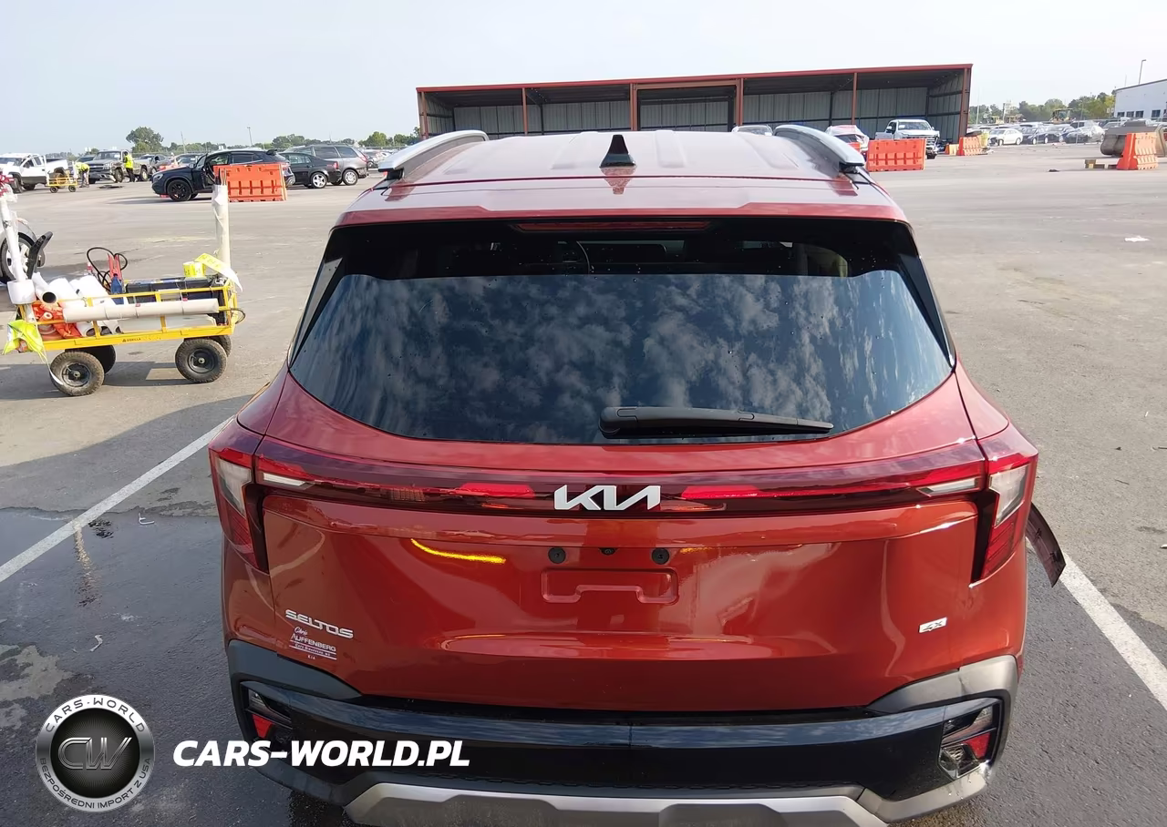 2024 Kia Seltos S VIN:KNDEUCAA1R7653315 - 16