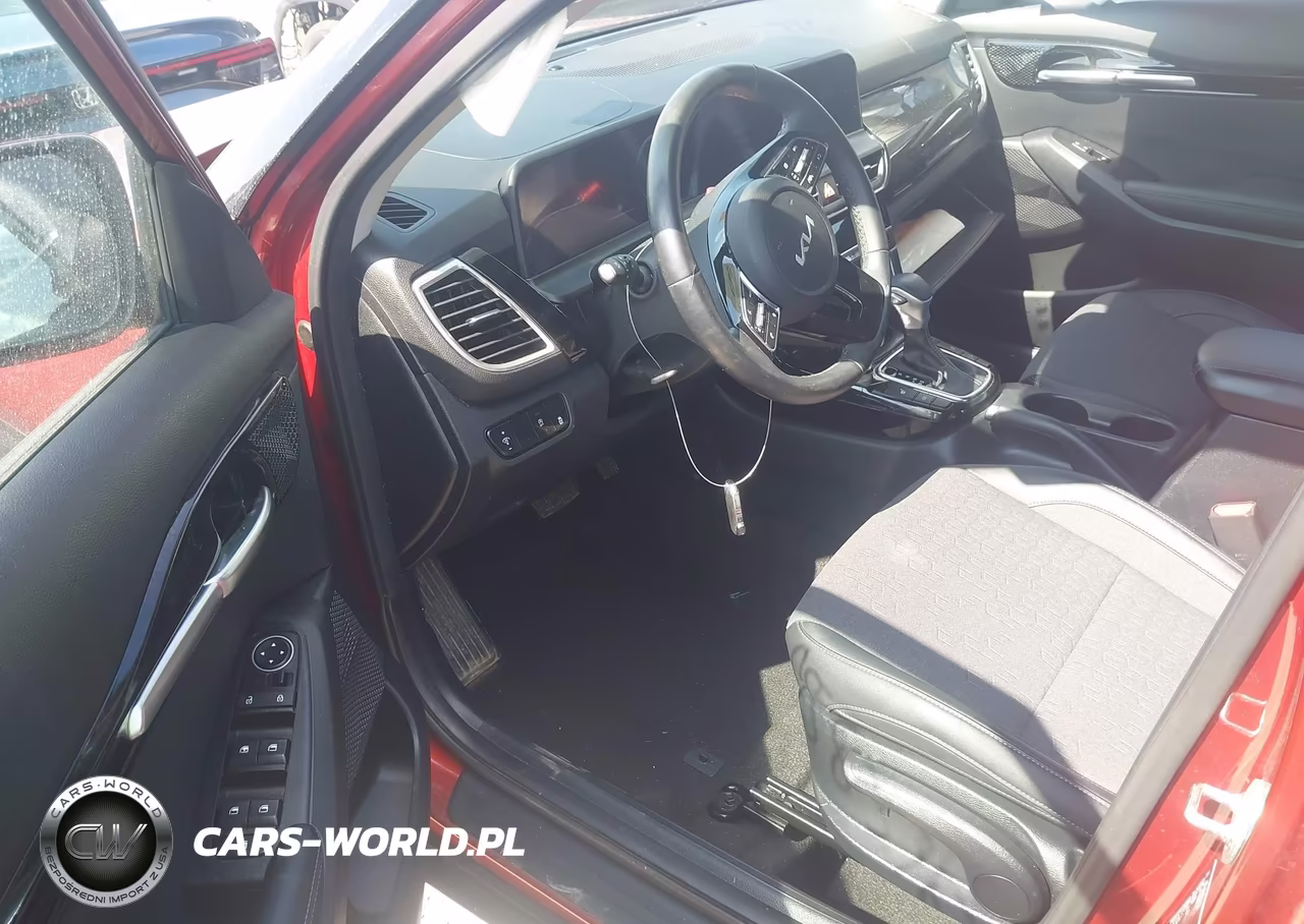 2024 Kia Seltos S VIN:KNDEUCAA1R7653315 - 5