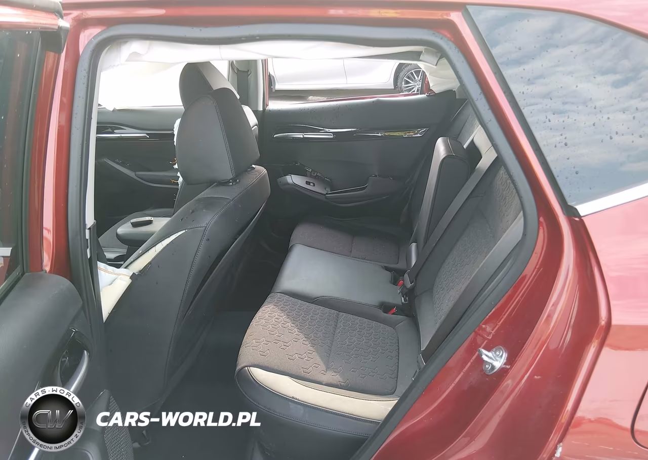 2024 Kia Seltos S VIN:KNDEUCAA1R7653315 - 8