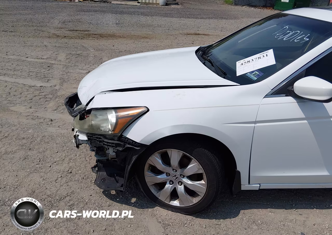 2010 Honda Accord 2.4 Ex-L VIN:1HGCP2F86AA009381 - 12