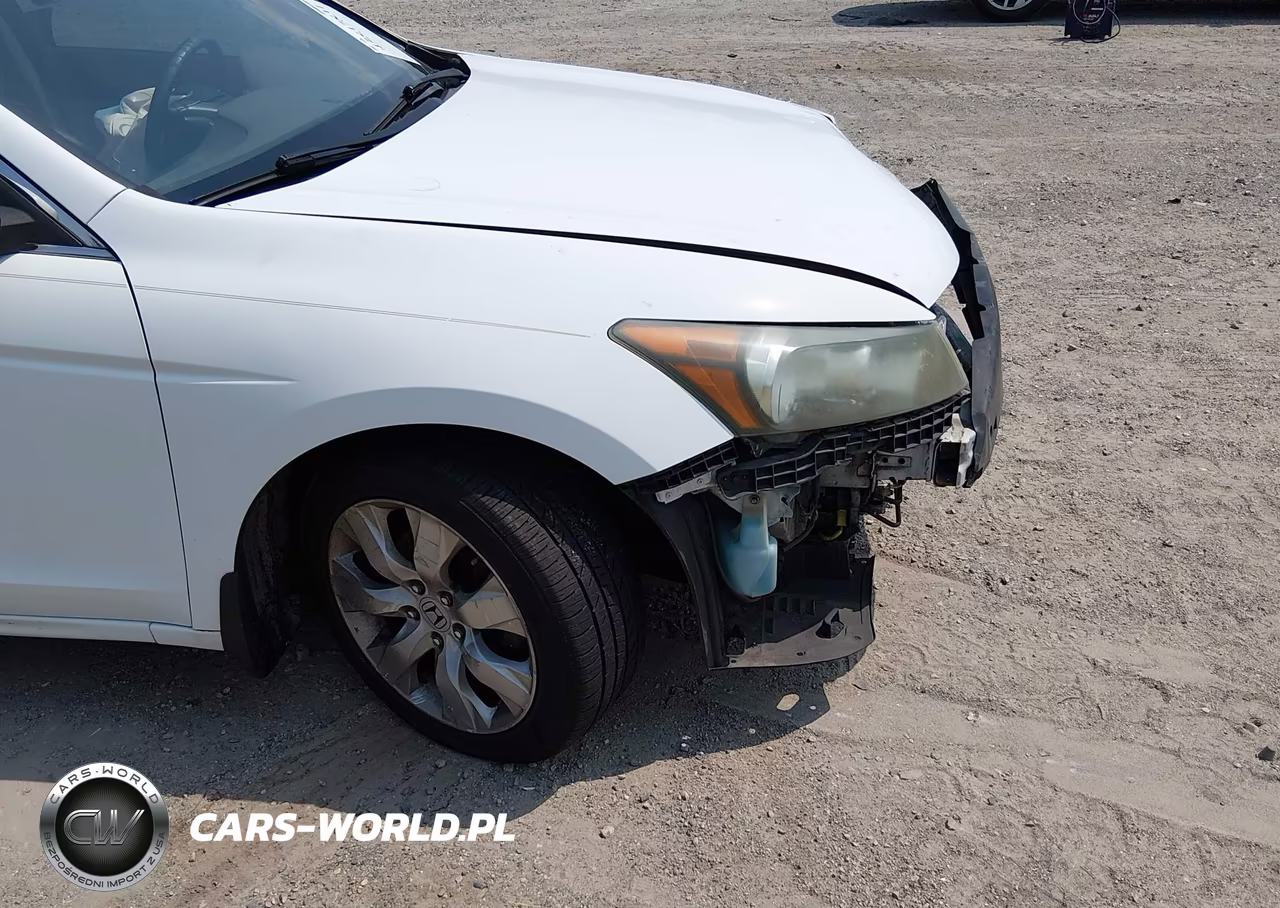 2010 Honda Accord 2.4 Ex-L VIN:1HGCP2F86AA009381 - 13