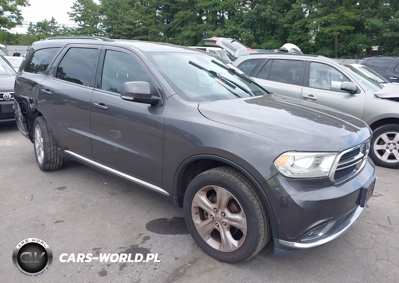 2014 Dodge Durango Limited – zdjęcie 1 z 18