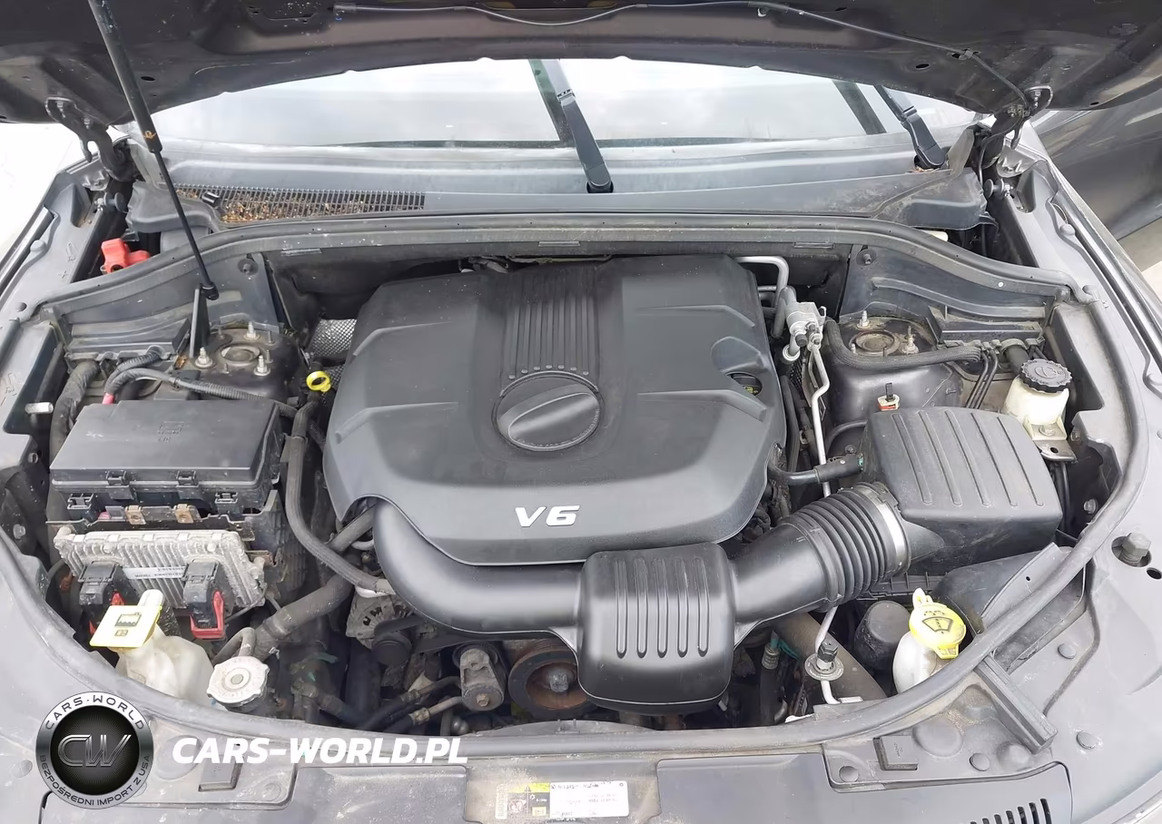 2014 Dodge Durango Limited VIN:1C4RDJDG6EC598383 - 10