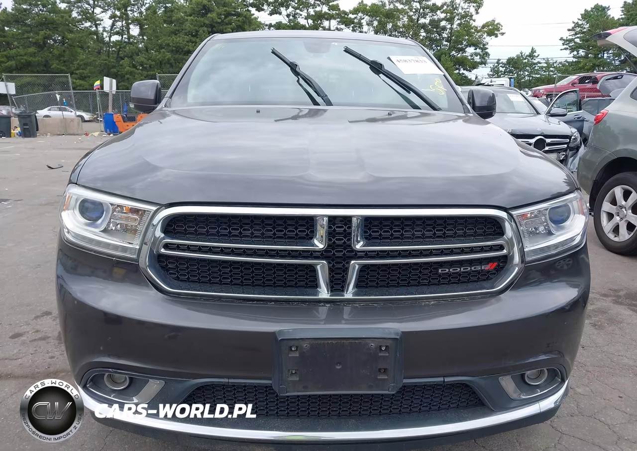 2014 Dodge Durango Limited VIN:1C4RDJDG6EC598383 - 12