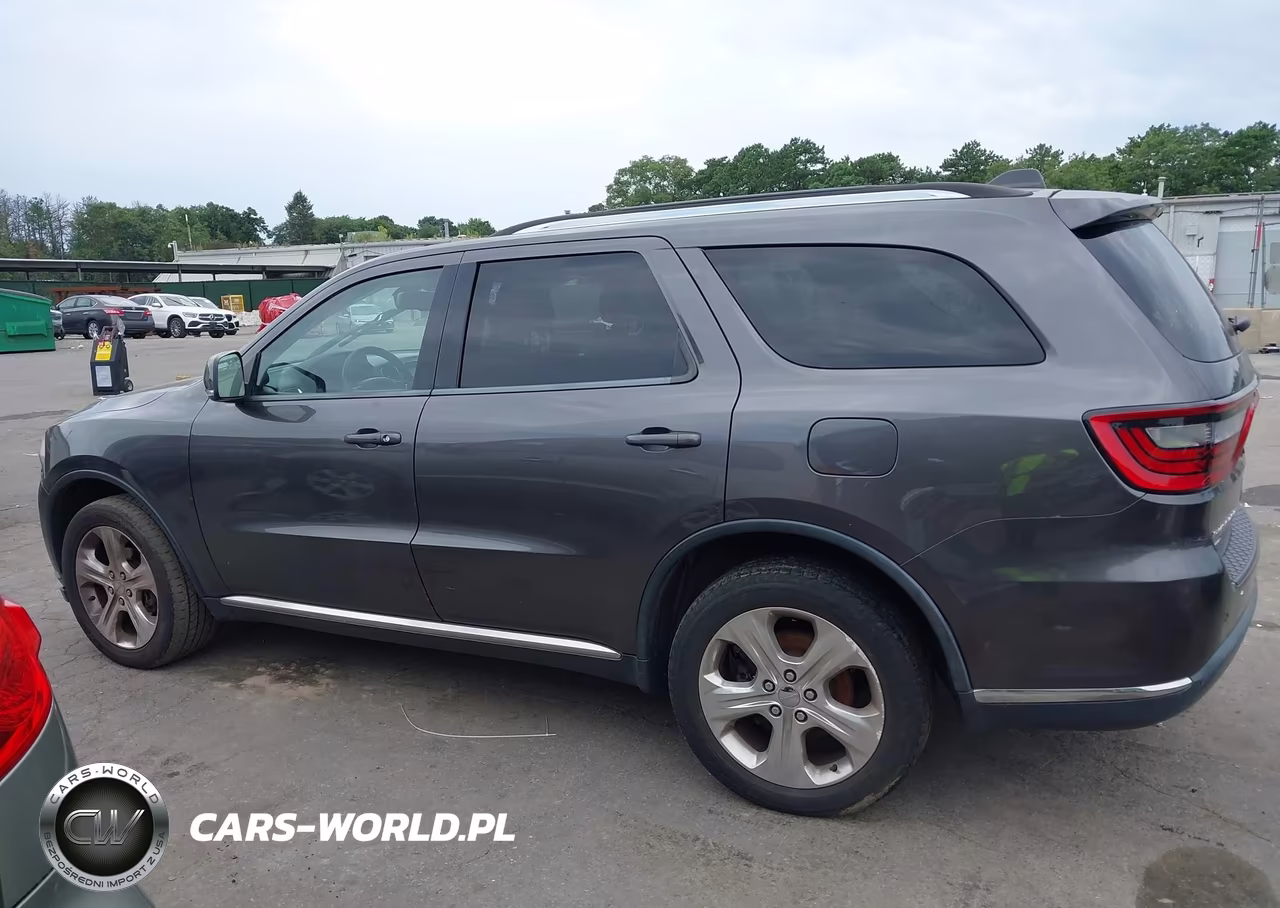 2014 Dodge Durango Limited VIN:1C4RDJDG6EC598383 - 14