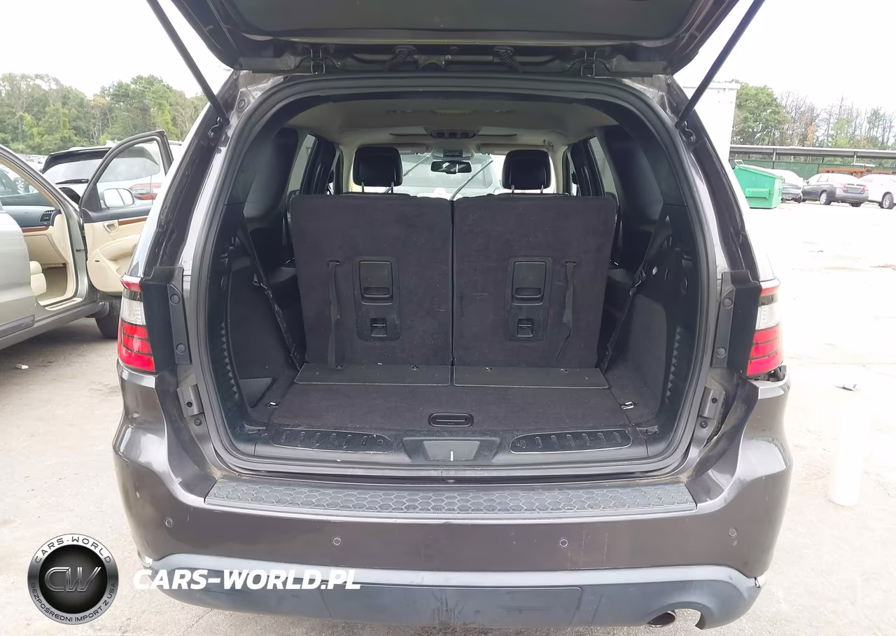 2014 Dodge Durango Limited VIN:1C4RDJDG6EC598383 - 18