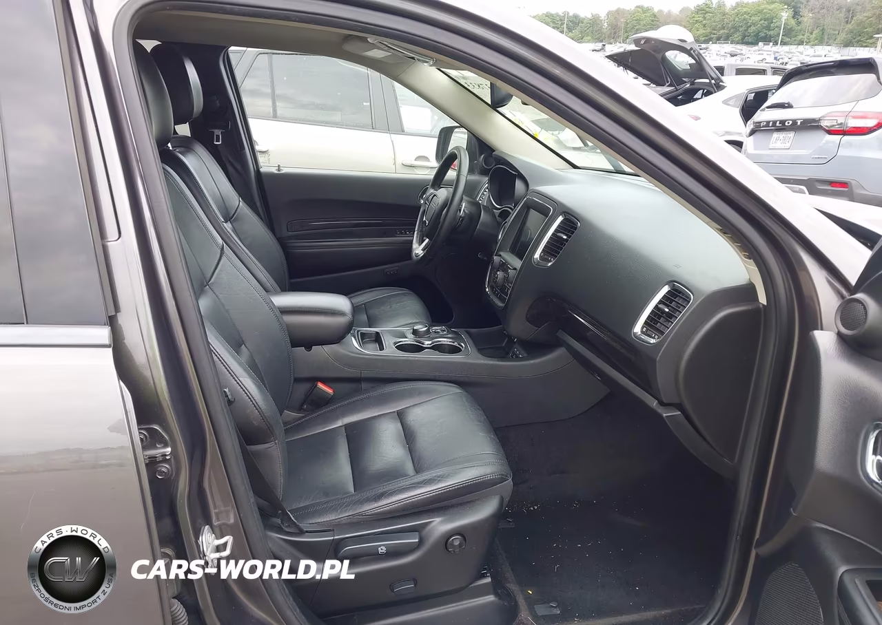 2014 Dodge Durango Limited VIN:1C4RDJDG6EC598383 - 5