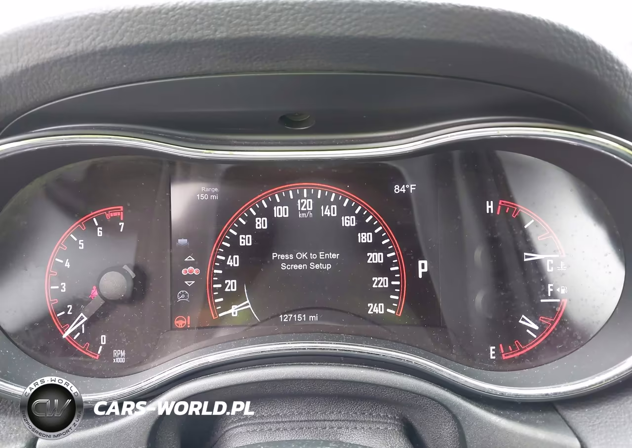 2014 Dodge Durango Limited VIN:1C4RDJDG6EC598383 - 7