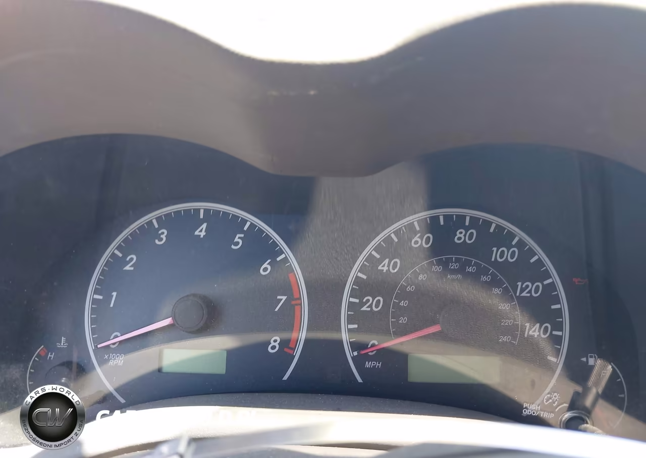 2010 Toyota Corolla Le VIN:1NXBU4EEXAZ176567 - 7