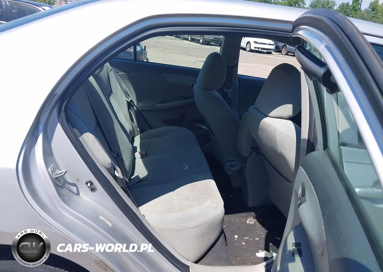 2010 Toyota Corolla Le VIN:1NXBU4EEXAZ176567 - 8