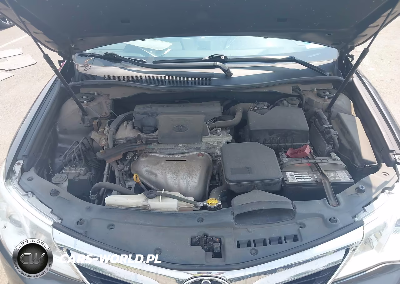2012 Toyota Camry L VIN:4T4BF1FK5CR197946 - 10