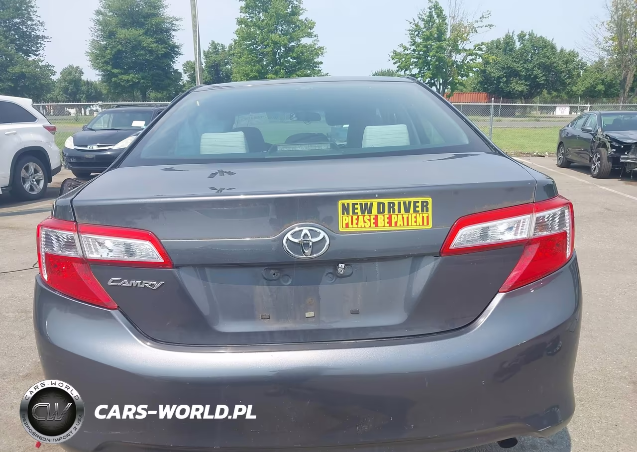2012 Toyota Camry L VIN:4T4BF1FK5CR197946 - 16