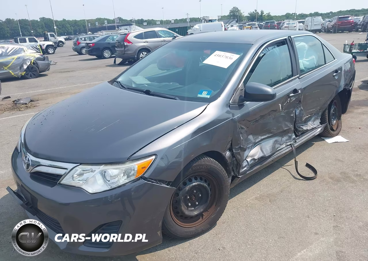 2012 Toyota Camry L VIN:4T4BF1FK5CR197946 - 6