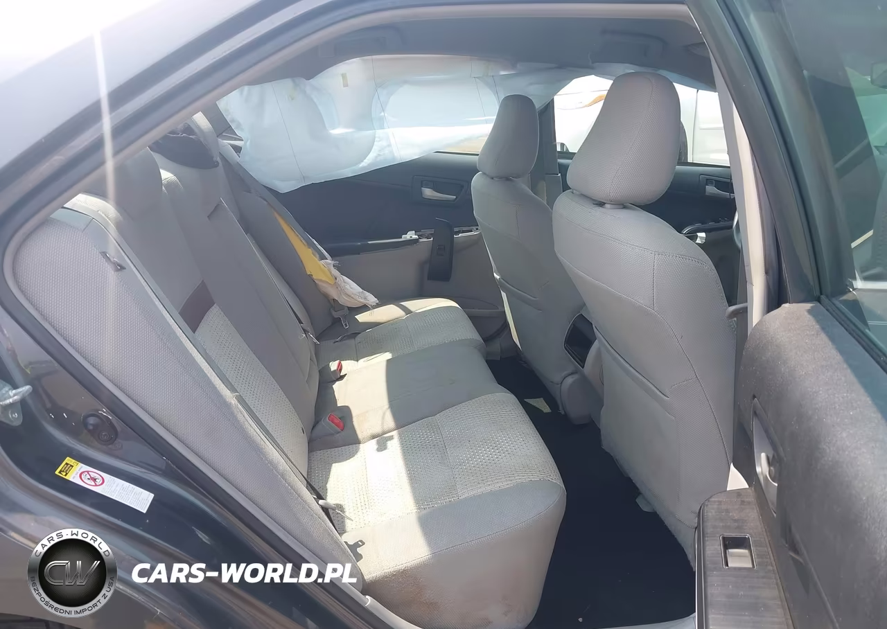 2012 Toyota Camry L VIN:4T4BF1FK5CR197946 - 8