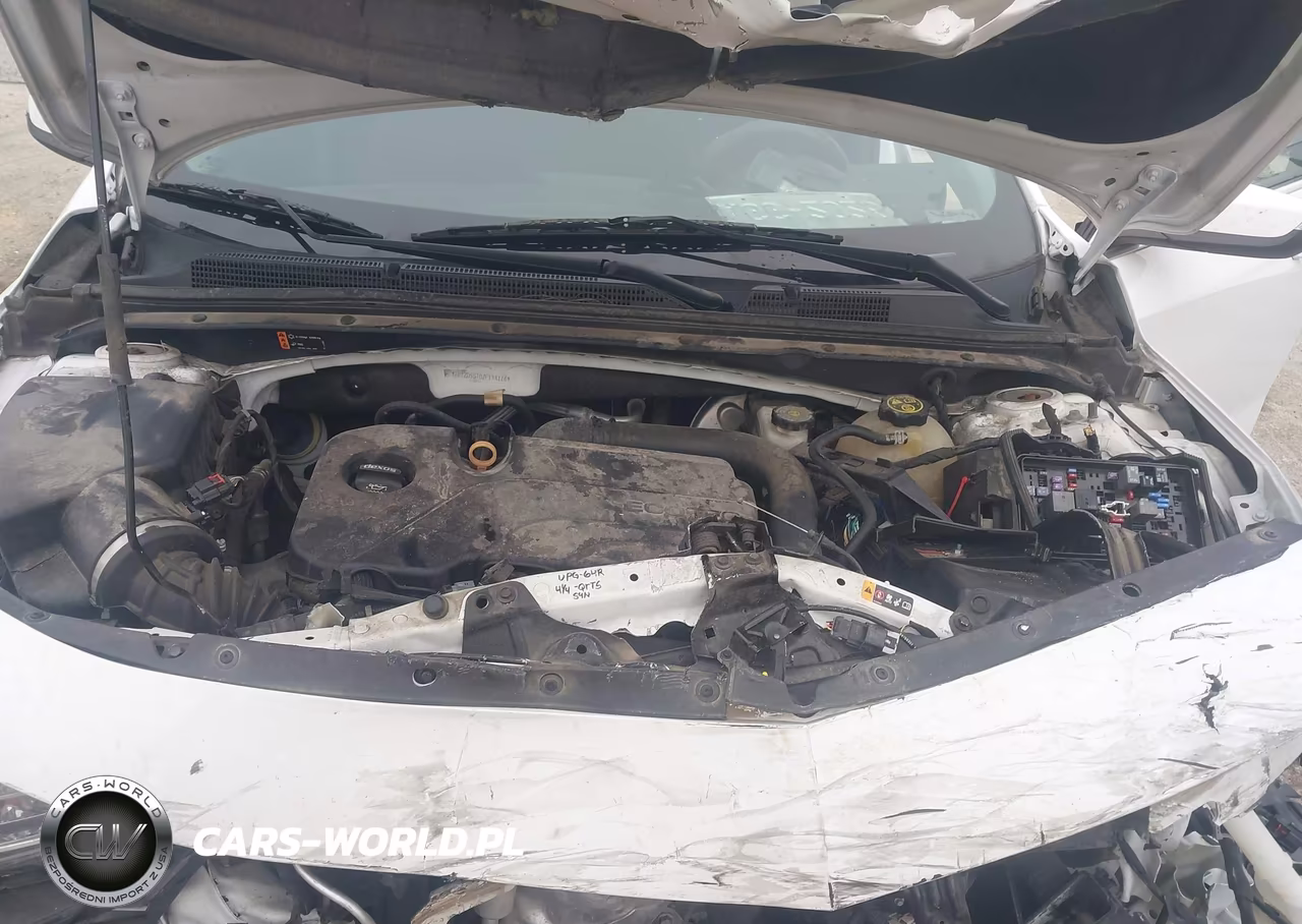 2018 Chevrolet Malibu Lt VIN:1G1ZD5ST0JF194116 - 10
