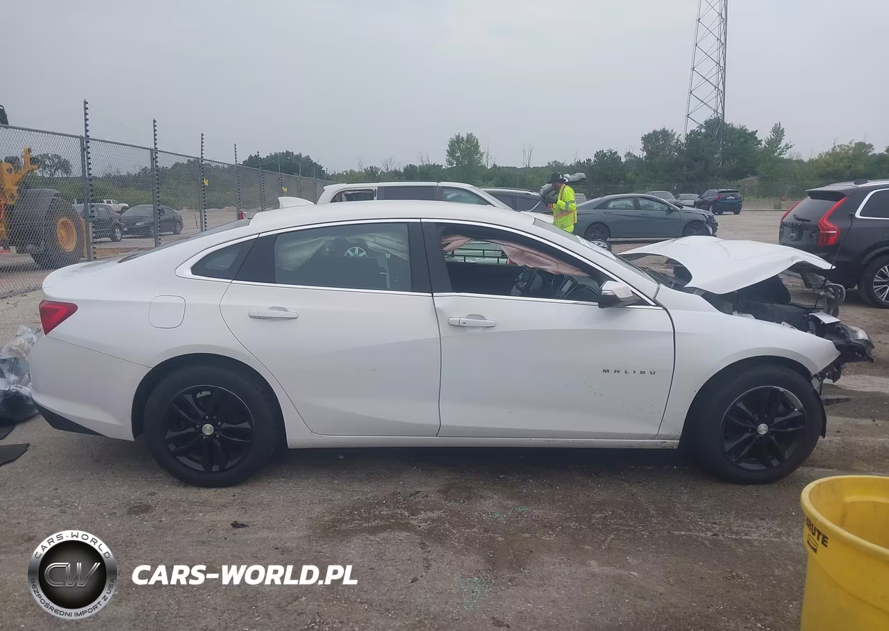 2018 Chevrolet Malibu Lt VIN:1G1ZD5ST0JF194116 - 13