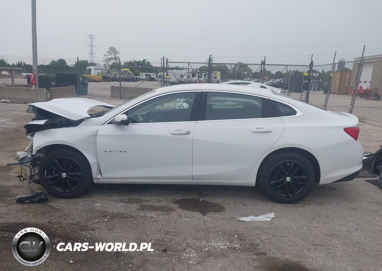2018 Chevrolet Malibu Lt VIN:1G1ZD5ST0JF194116 - 14