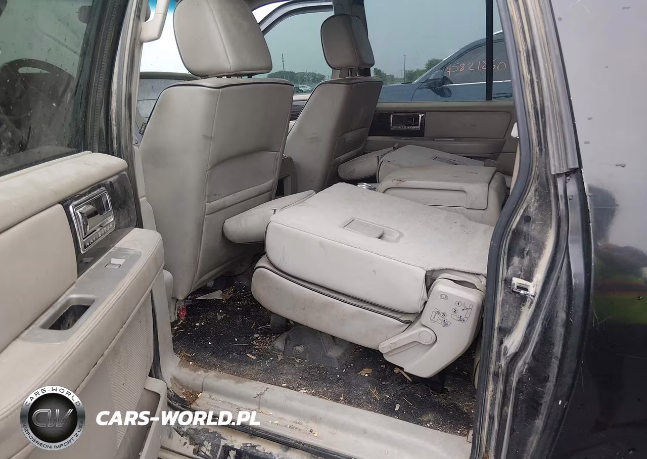 2008 Lincoln Navigator L VIN:5LMFL285X8LJ01613 - 8