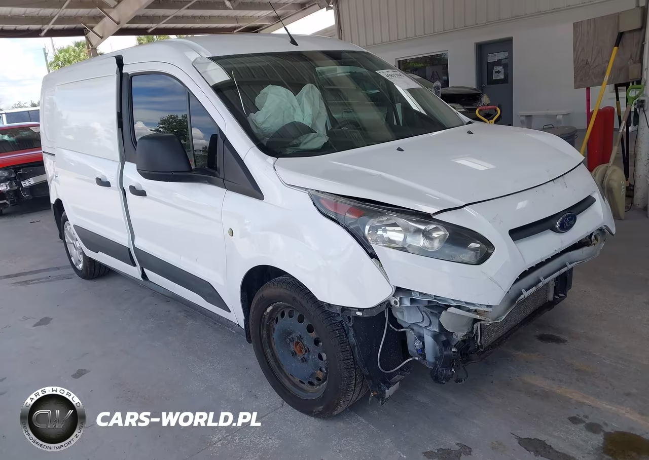 2016 Ford Transit Connect Xl