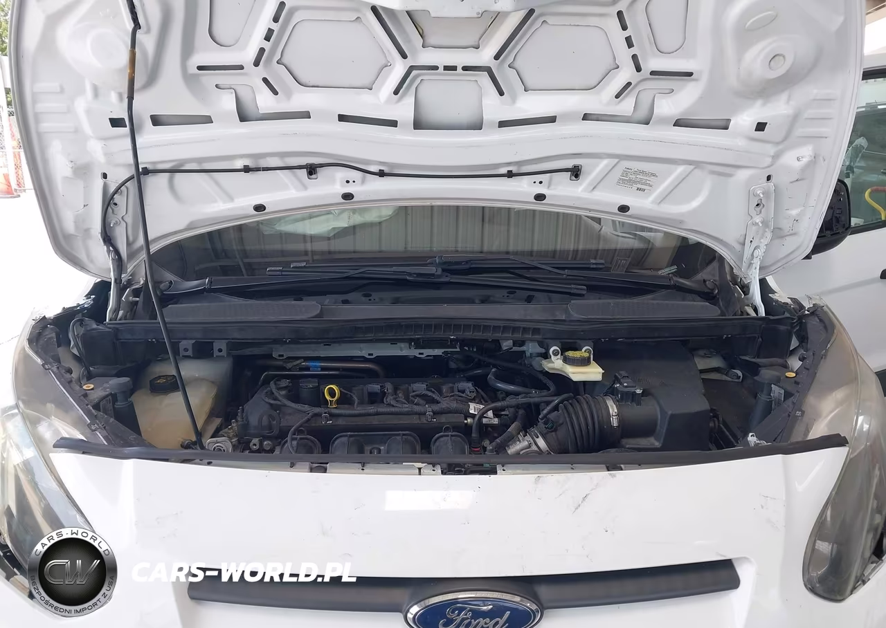 2016 Ford Transit Connect Xl VIN:NM0LS7E77G1258071 - 10