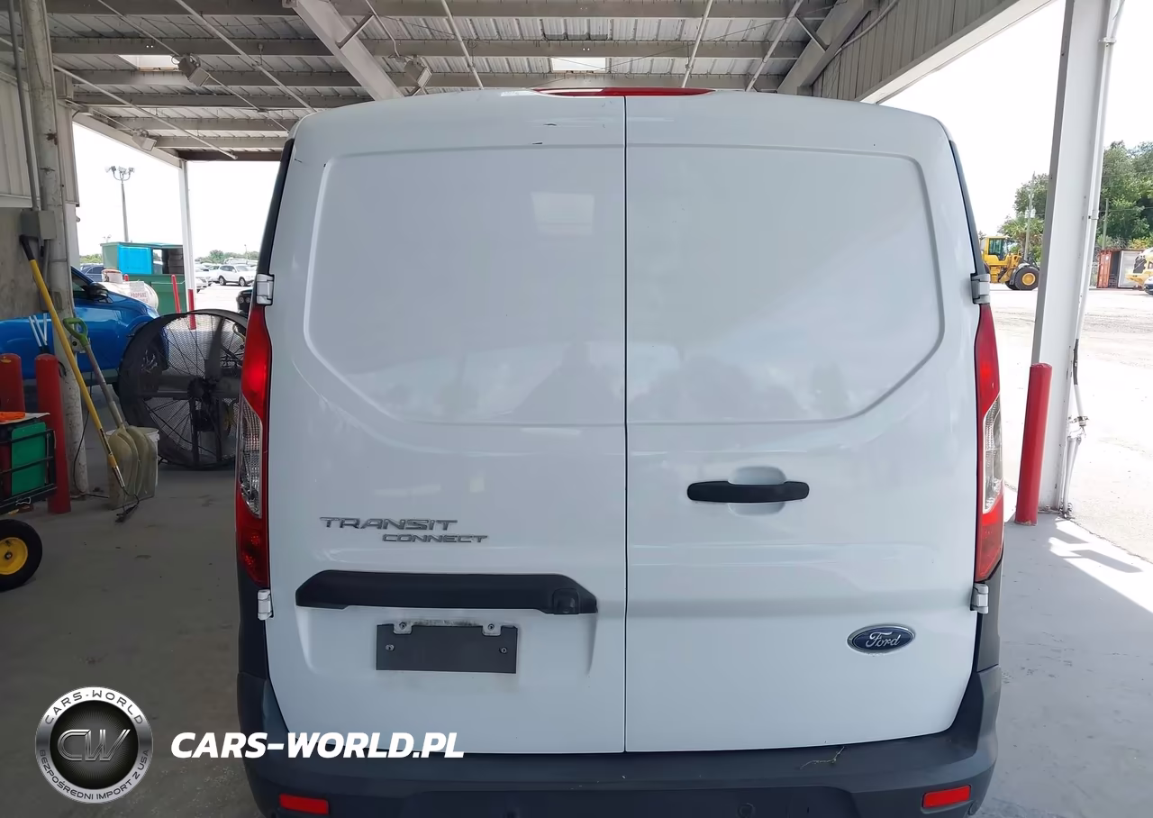 2016 Ford Transit Connect Xl VIN:NM0LS7E77G1258071 - 16