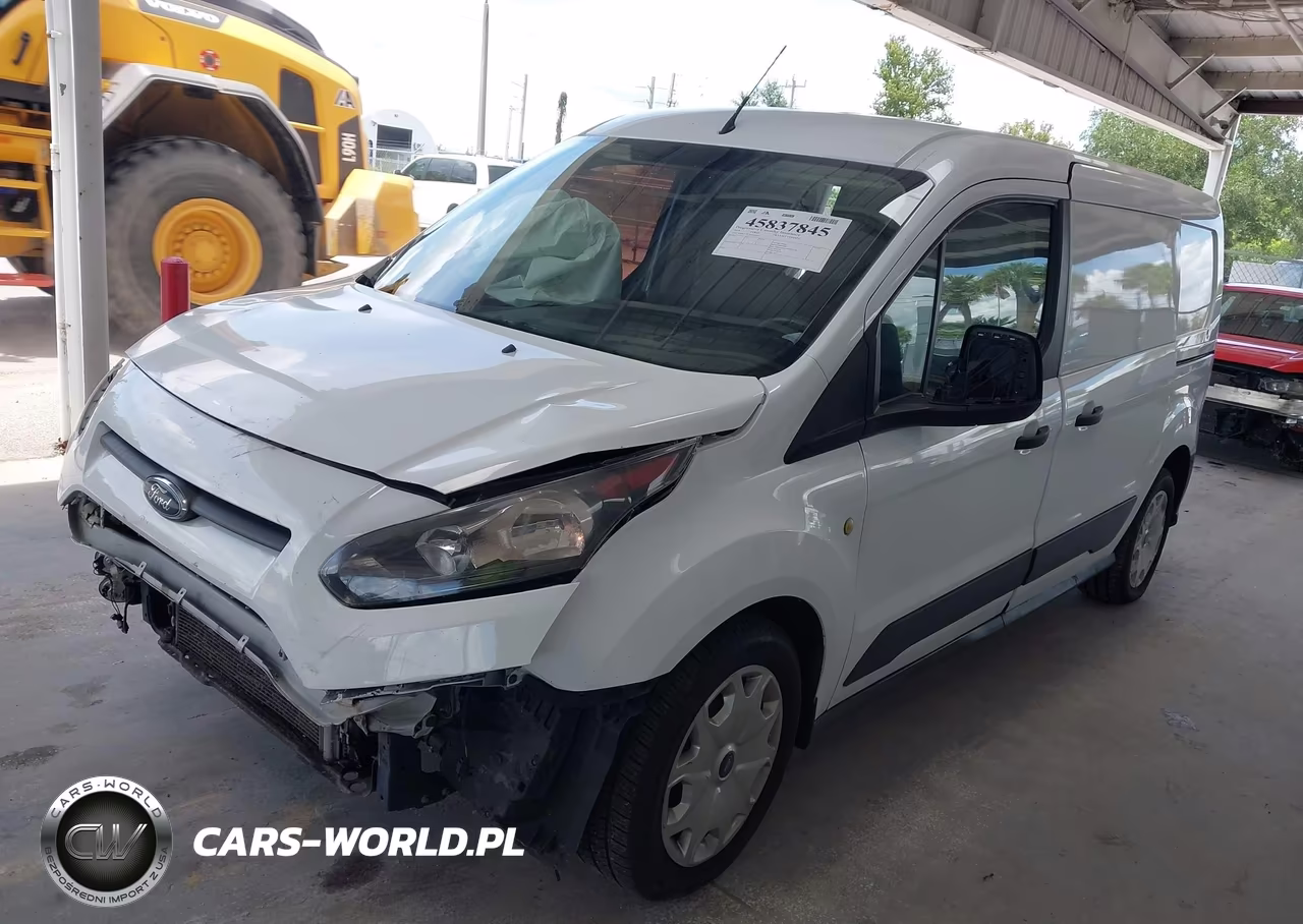 2016 Ford Transit Connect Xl VIN:NM0LS7E77G1258071 - 2