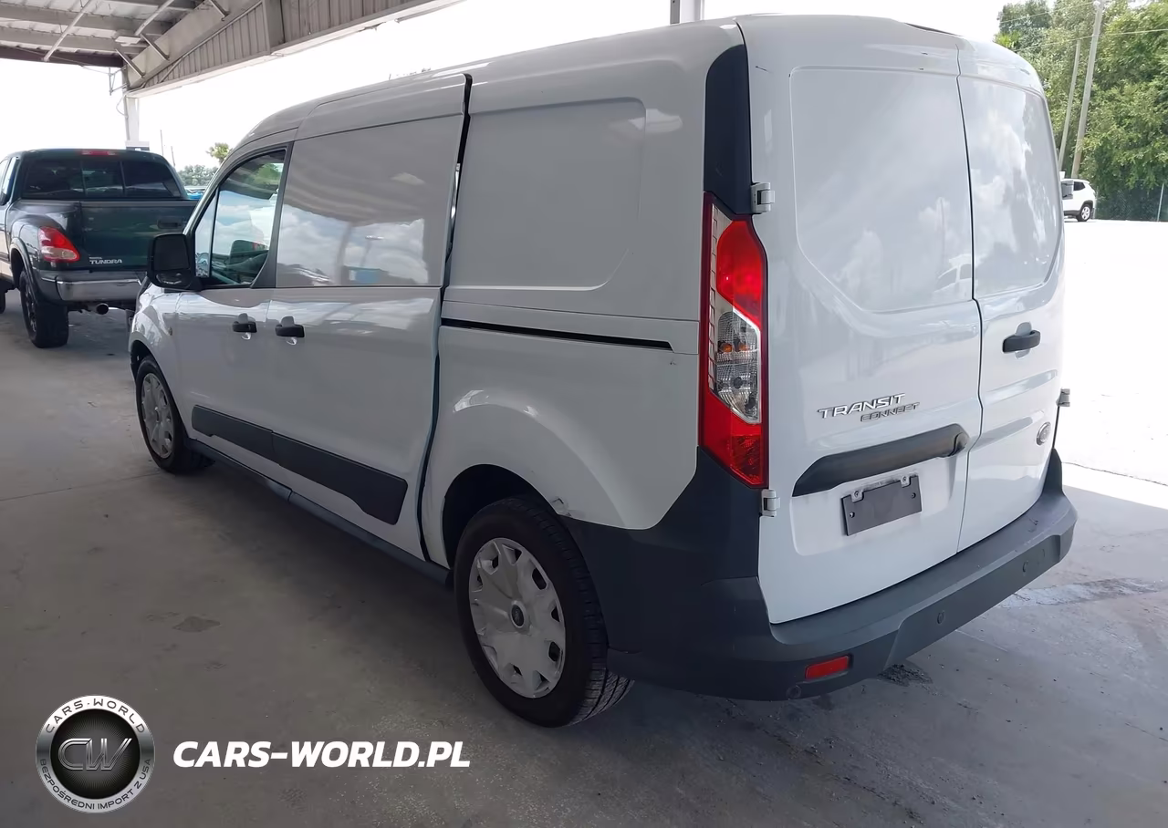 2016 Ford Transit Connect Xl VIN:NM0LS7E77G1258071 - 3