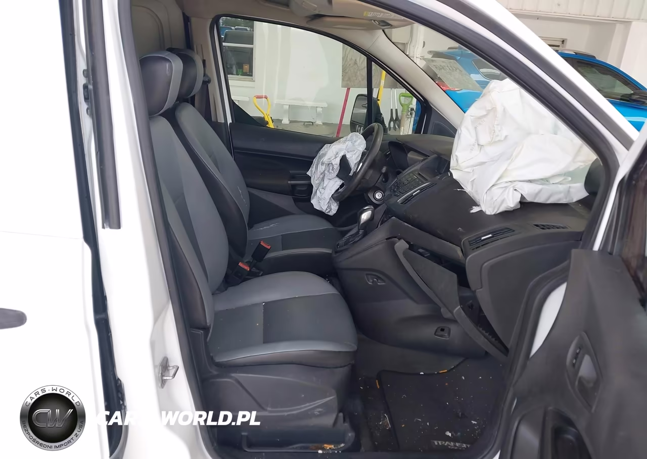 2016 Ford Transit Connect Xl VIN:NM0LS7E77G1258071 - 5