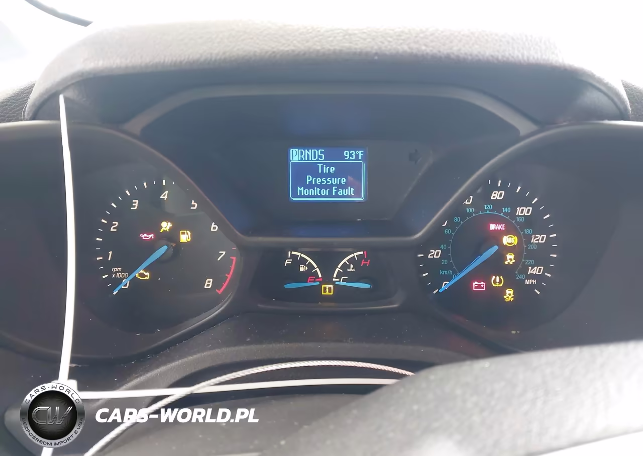 2016 Ford Transit Connect Xl VIN:NM0LS7E77G1258071 - 7