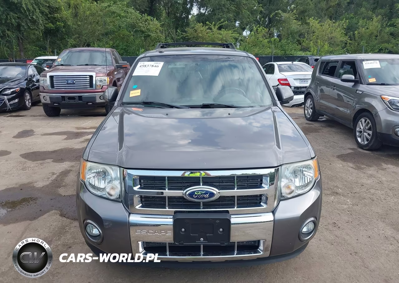 2012 Ford Escape Limited VIN:1FMCU0EG4CKA64554 - 12